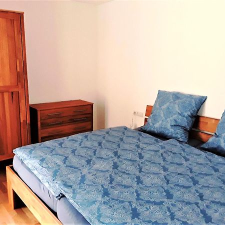 Ferienwohnung Enzblick Bad Wildbad Zewnętrze zdjęcie