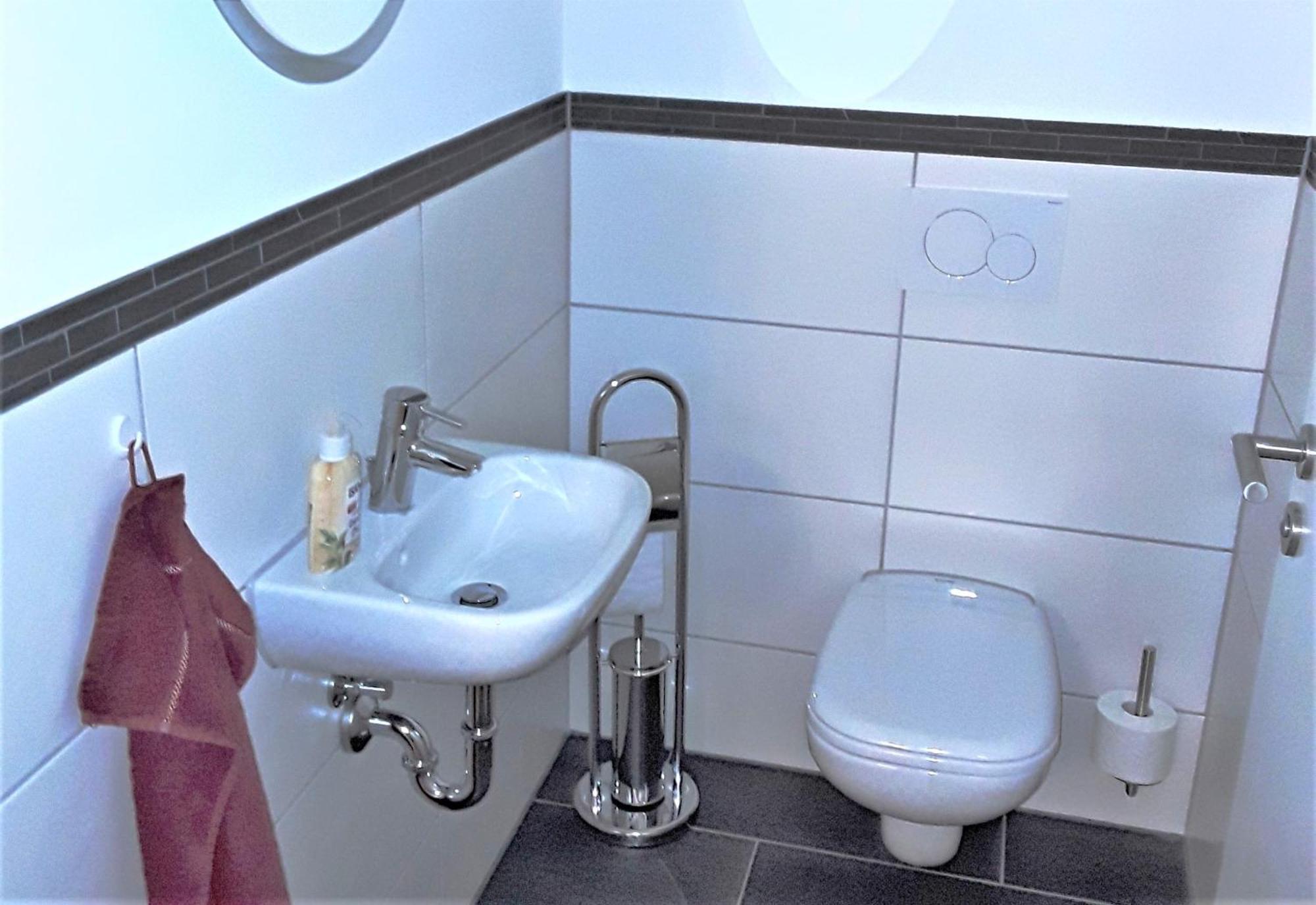 Ferienwohnung Enzblick Bad Wildbad Zewnętrze zdjęcie